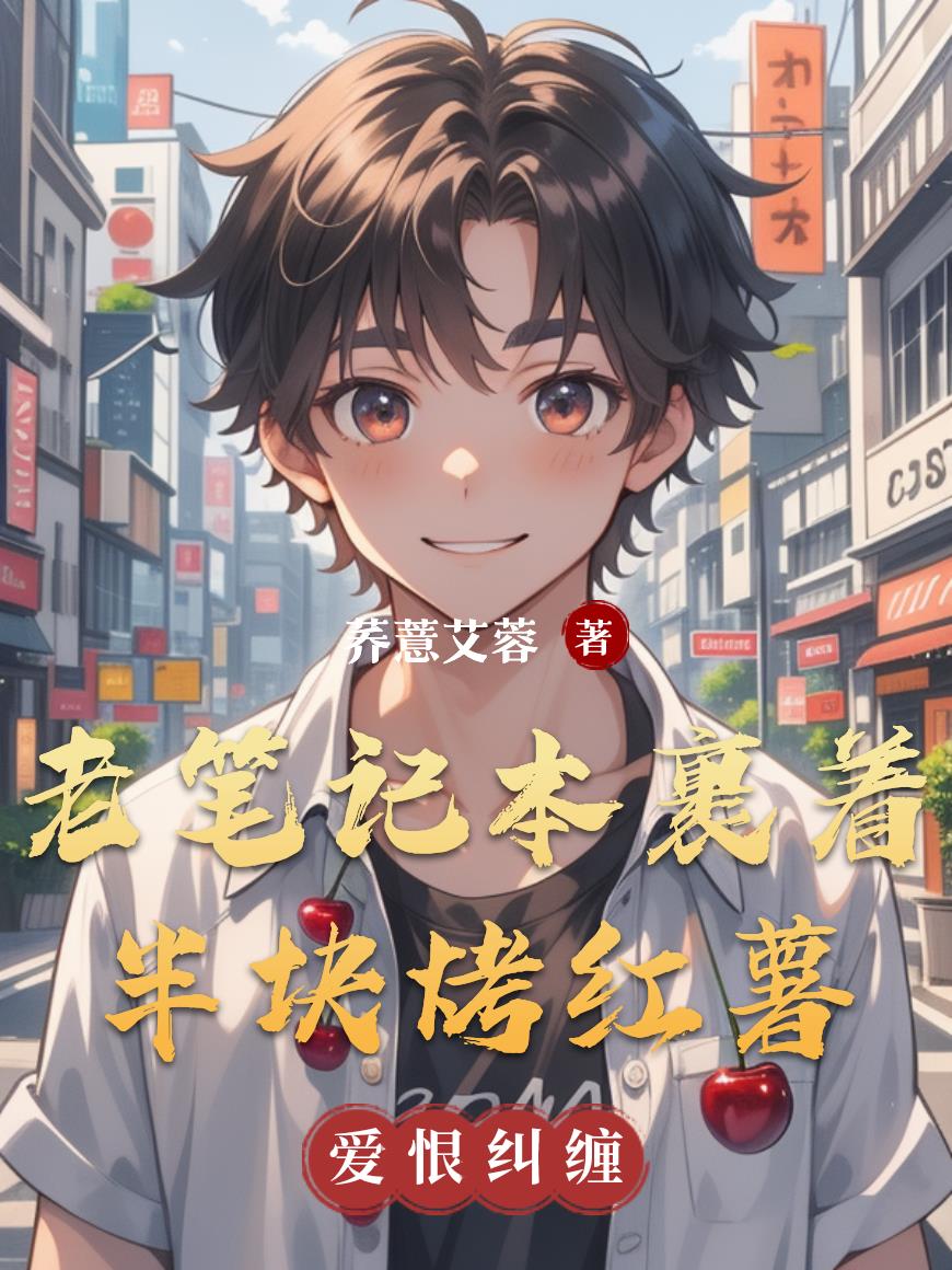 老笔记本裹着半块烤红薯