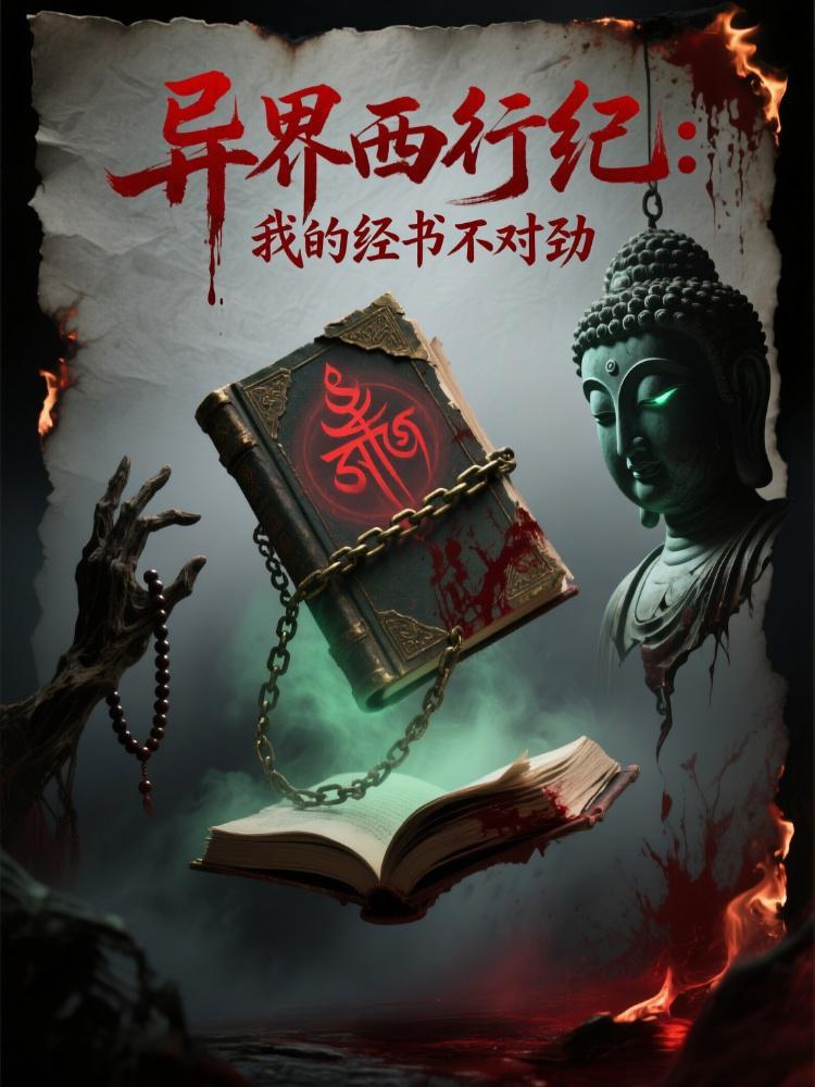 异界西行纪我的经书不对劲